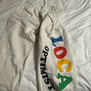 mad happy sweatpants